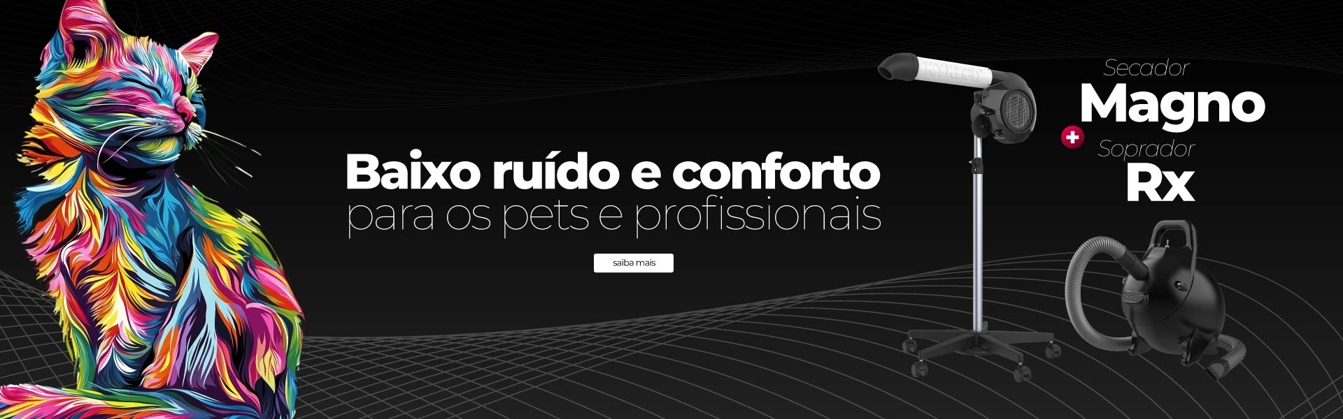 secador magno rx kyklon