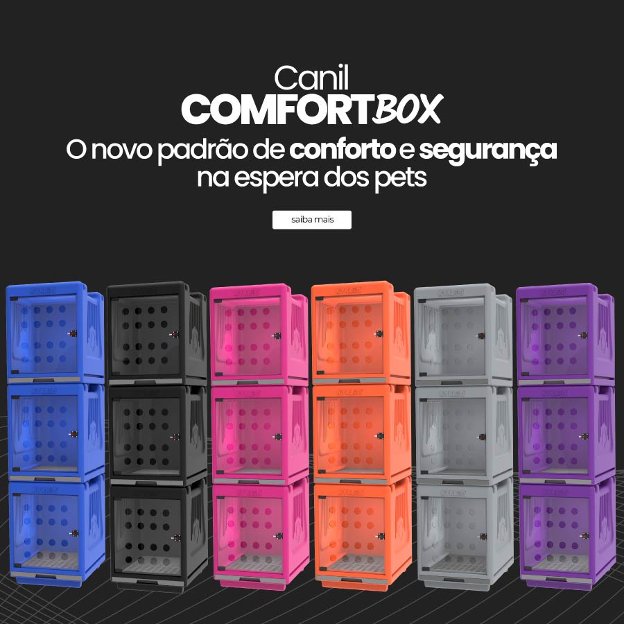 Canil Comfortbox