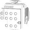 Ventilação otimizada