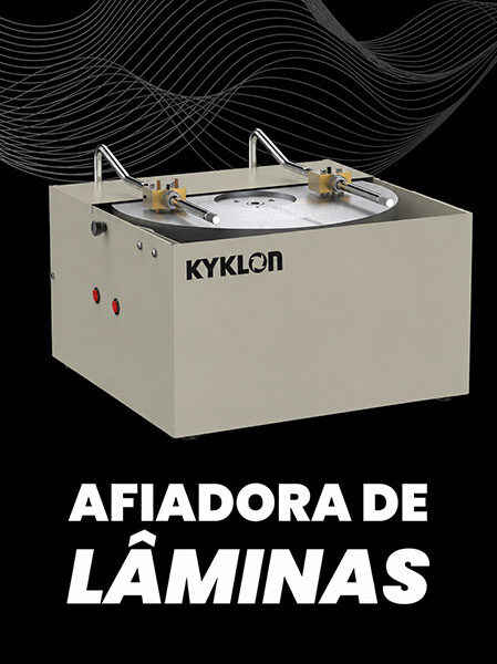 Afiadora de Lâminas