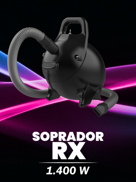 Soprador RX